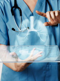  أمراض الرئة